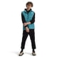 thumbnail image 4 of Chaleco Aconcagua 3 de THE NORTH FACE para hombre, azul alga, talla XL, 4 of 6