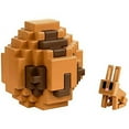 thumbnail image 4 of Minecraft Spawn Egg Creeper Mini Figure, 4 of 5