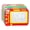 3Pcs Magnetic Drawing Board Under $5 a1, variant on CQCYD Colorful Magnetic Writing Board, Erasable Drawing Graffiti Pad for Adults, Desk Message Memo Board, Portable Sketching Tablet, No Ink Needed, Gift for Office Home