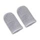thumbnail image 5 of Fundas de Fibra de Carbono para Yemas de Dedos Bearachild 2 Piezas, 5 of 6