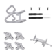 thumbnail image 1 of Protector de Parachoques para Cámara de Cardán para Neo, Tren de Aterrizaje Plegable, de Vuelo para Piezas de Dron para Neo B, 1 of 5