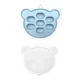 thumbnail image 1 of Molde de silicona para helado de bebé, máquina para hacer helados, moldes para paletas, alimentación de frutas para bebé, chupete, juguete mordedor, accesorios para bebé, 1 of 6