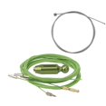 thumbnail image 3 of Eigraketly Enrutamiento de cable interno de bicicleta de 2M/48,6 pulgadas, enrutamiento de bicicleta verde para herramienta de Ciclismo, 3 of 6