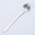 thumbnail image 2 of OAVQHLG3B Cat Claw Spoons Creative Cute Teaspoons Stainless Steel Coffee Spoon Stirring Tea Spoon Mug Spoon Cat Claw Dog Claw Cup Hollowed Out, 2 of 4