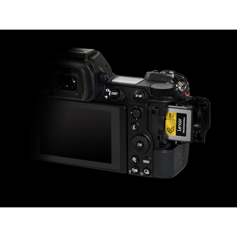 Lexar LCFX10-512CRBNA 512GB Professional CFexpress Type-B Memory