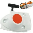 thumbnail image 3 of GUYUTING Chainsaw Recoil Starter Assembly for Stihl TS410 TS420 Easy Install High Quality Direct OEM Replacement Tested Before, 3 of 10