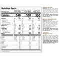 thumbnail image 2 of , Dark Chocolate Chip Peanut Butter Protein Bar, High Protein, Organic, Gluten Free, Soy Free, Non GMO, No Sugar Alcohols, 2.3 Ounce Bar, 10 Count, 2 of 5