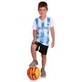 thumbnail image 2 of World Cup 2018 Maillot de Soccer National, Hommes Femmes Enfants Garçons Chandail, 2 of 3