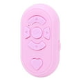 thumbnail image 1 of Phone Remote Control, Wireless  Shutter BT4.0 32.8ft Range for Selfie Page Turning App with Type C Charging Cable, 1 of 7