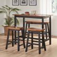 thumbnail image 2 of Ensemble de Table et Comptoir de Banquette Zagan, 2 of 9