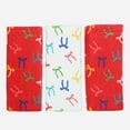 thumbnail image 2 of Holiday Time 3PK Hand Towel, 2 of 4