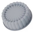 thumbnail image 4 of Molde para Hornear Tartas Flan Pan Silicona Antiadherente Reutilizable DIY, 4 of 9