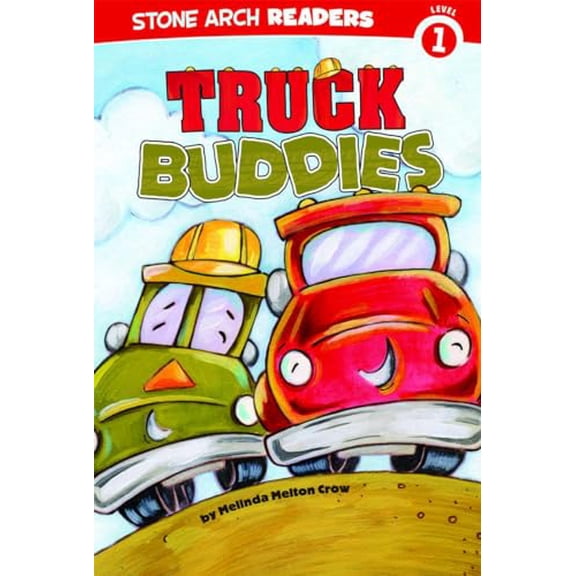 Pre-Owned Truck Buddies (Paperback) 1434217566 9781434217561
