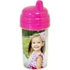 Thermo-Temp 10 oz. Personalized Toddler Sippy Cups in Pink - Pack of 24