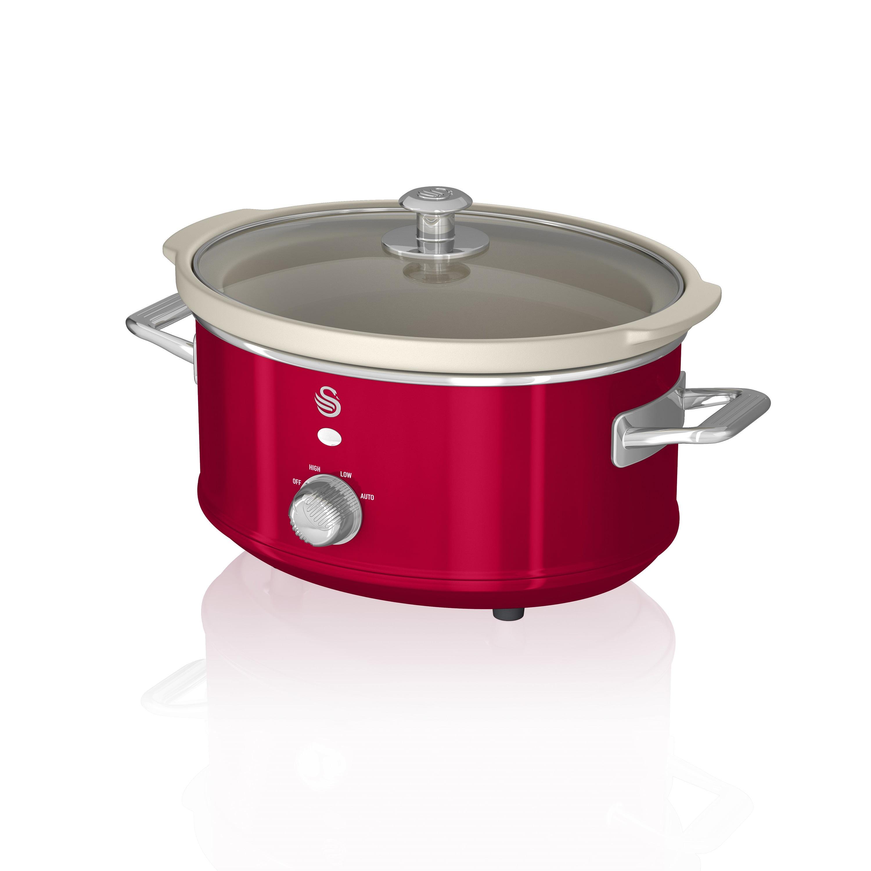 swan retro induction pan set