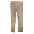 thumbnail image 2 of Trussini Men's Beige Extra Long Wool Dress Pants - 58, 2 of 2