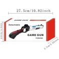 thumbnail image 2 of Game Gun Controller Compatible With Joycon Hand Grips Shooting Games ,Compatible With Nintendo Switch/Switch OLED And Other Shooting Games, 2 of 5