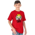 thumbnail image 5 of Retro Old School Dennis The Menace Crewneck T Shirts Boy Girl Teen Brisco Brands XS, 5 of 6