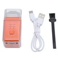 thumbnail image 1 of Portable Electric Beard Trimmer Digital Display Pocket Trimmer Travel Lithium Ion Battery, 1 of 7
