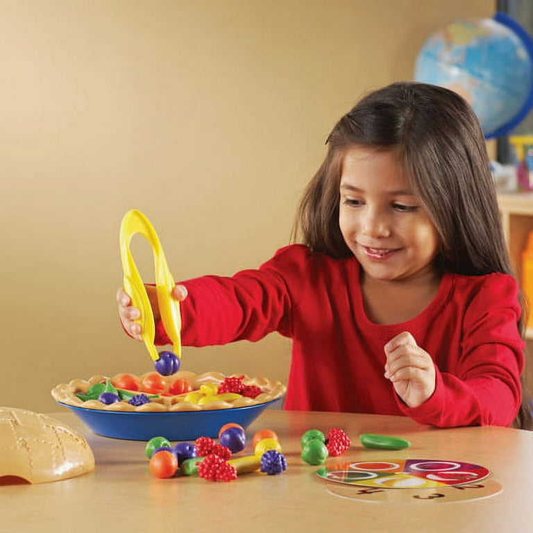 Learning Resources Super Sorting Pie - Skill Learning: Sorting, Motor Skills - 3-6 Year Learning Resources Super Sorting Pie - Skill Learning: Sorting, Motor Skills - 3-6 Year