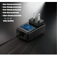 thumbnail image 2 of AC/DC Adapter Charger Compatible with Shark VM200 VACMOP Cordless Vac Hard Floor Vacuum Mop, 2 of 3