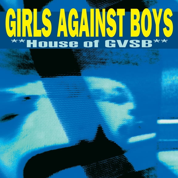 Girls Against Boys - House of GVSB - Music & Performance - Vinyl
