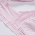 thumbnail image 3 of Bosfbaoi Solid Color Underwire Bras for Women Unlined Minimizer Full Coverage Bra, 3 of 8