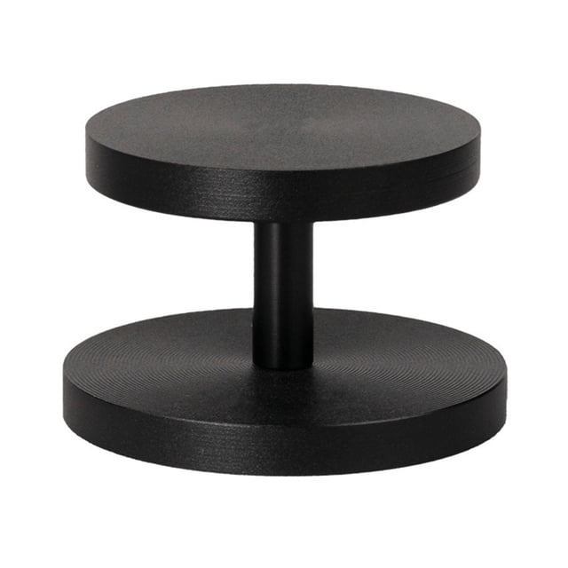 Tampón de café de aluminio, tampón de café plano doble cabeza - 51/53/58 mm