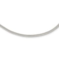 thumbnail image 1 of Sterling Silver 3mm Corona Chain Necklace, 1 of 1