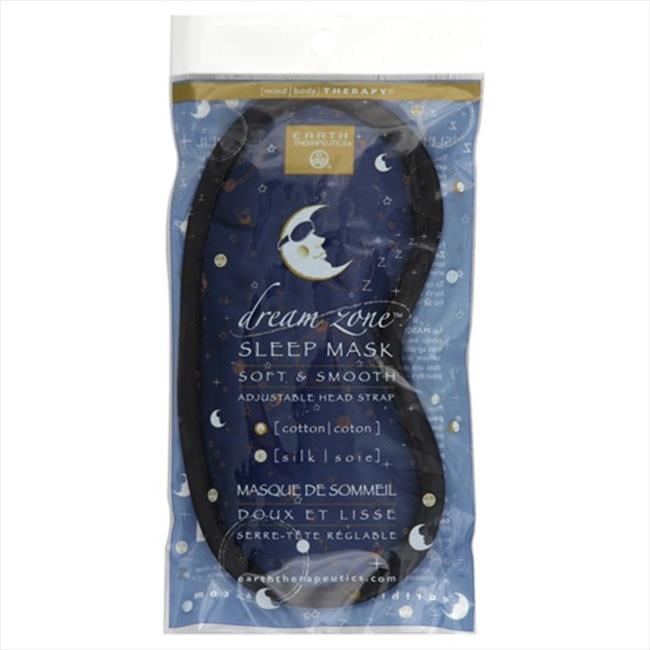 Dream Zone Earth Therapeutics Sleep Mask 1Ct