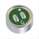thumbnail image 1 of Núcleos de Micrófono Antiinterferencias de 60 mm X 27 mm para una Claridad de Sonido en Cualquier Entorno. Núcleos de Micrófono de Condensador Electret., 1 of 5