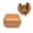 Brown, variant on 67mm Lens Filter Bag Filter Storage Bag Lens Filter Case Filter Carry Case With Zipper