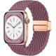 thumbnail image 1 of Solo Loop Compatible con Correa Apple Watch 45mm 44mm 49mm 46mm 42mm 41mm 40mm 38mm Hombre Mujer, Correas Ajustable Magnética Elástica de Nylon para iWatch Series 11 10 SE Ultra 9 8 7 6 5 4 3 2 1, 1 of 20