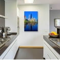 thumbnail image 4 of Epic Art 'Hancock 3' by David Manlove, Acrylic Glass Wall Art, 24"x36", 4 of 8