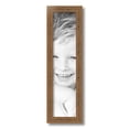 thumbnail image 2 of ArtToFrames 5x21 inch Black Picture Frame, Black Wood Poster Frame (4628), 2 of 7