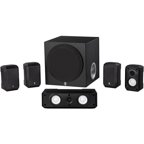 Yamaha NS-SP1800BL  5.1 CH Entry Class Home Theater System