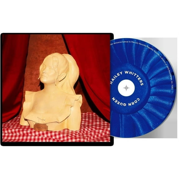 Hailey Whitters - Corn Queen - Music & Performance - CD