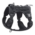 thumbnail image 1 of Arnés de seguridad para perros, chaleco reflectante para mascotas, perros Negro Zulema Arnés de chaleco para perros, 1 of 7