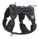 thumbnail image 1 of Arnés de seguridad para perros, chaleco reflectante para mascotas, perros Negro Zulema Arnés de chaleco para perros, 1 of 7