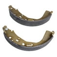 thumbnail image 6 of Detroit Axle - Pair Rear Brake Shoes for 2003-2006 Toyota Tundra, 2003-2004 Tacoma, 2001-2002 4Runner, Brake Shoes Replacement Brakes, 6 of 7