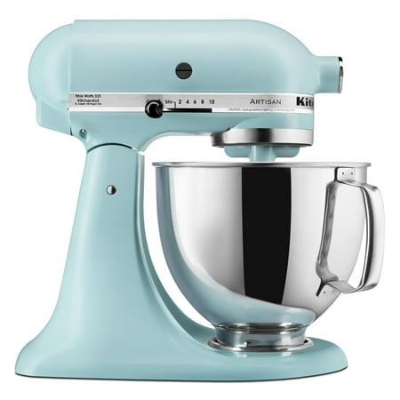 KitchenAid KSM150PSMI Artisan Series 5 Quart Tilt-Head Stand Mixer