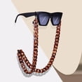 thumbnail image 3 of relayinert Eyeglasses Straps Glasses Neck Chain Anti String Strap Ropes hot 70cm 1Set, 3 of 6