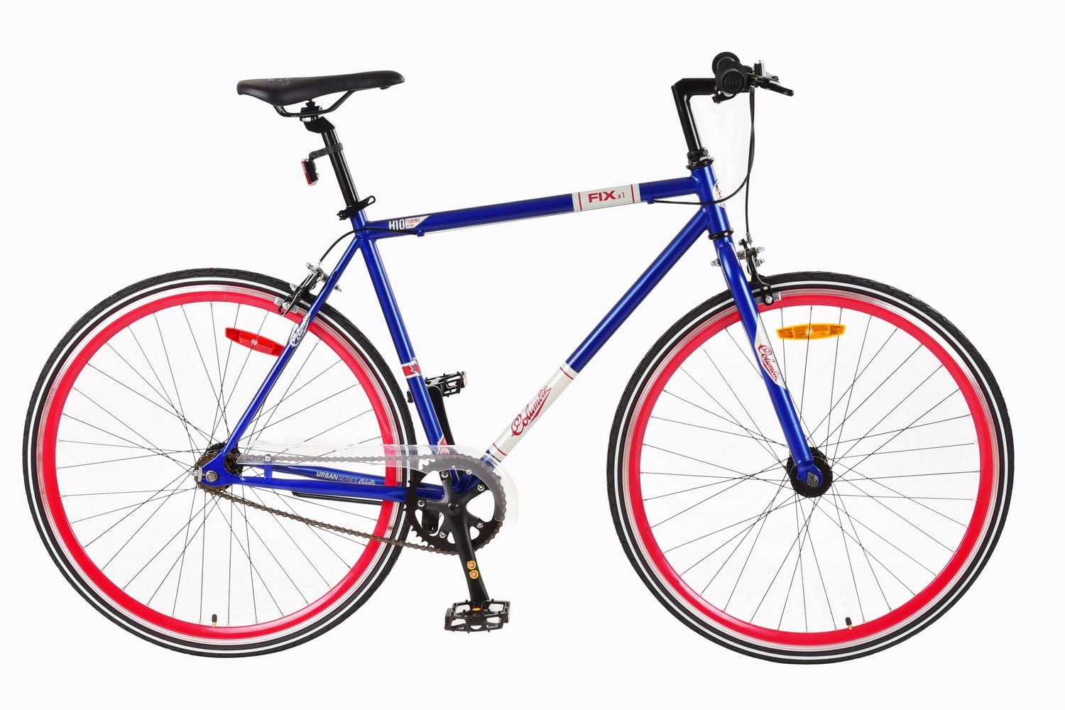 Columbia Fix x1 700C Steel Fixie Bike - Walmart.ca
