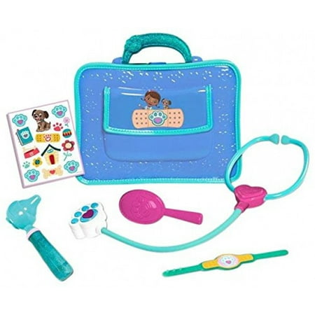 Disney Doc McStuffins Pet Vet Doctor's Bag Set