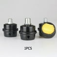thumbnail image 3 of 1PCS Filter Plastic Air Compressor Intake Filter Muffler 13mm/16mm/20mm, 3 of 4