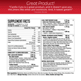 thumbnail image 4 of NDS Nutrition Cardio Cuts 4.0 Pre Workout Supplement-Advanced Weight Loss and Pre Cardio Formula with L-Carnitine, CLA, MCTs, L-Glutamine and Safflower Oil - Bombsicle (40 Servings), 4 of 8