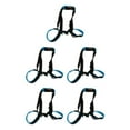 thumbnail image 3 of relayinert Dog Leg Auxiliary Belt Lift Harness Harness Aid Mobility Support Blue L 5Set, 3 of 6