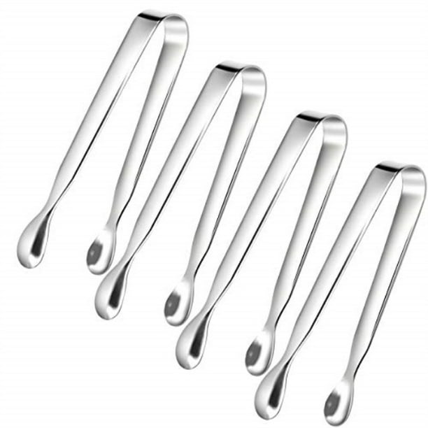 soleader serving tongs, serving utensils for catering, kitchen tongs, foodgrade premium 304