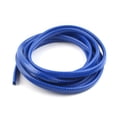 thumbnail image 2 of 13ft Universal Automotive Rubber Seal Trim Molding Strip Door Edge Lock Protection Blue -, 2 of 4