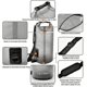 thumbnail image 2 of Propósito Xinlai Pvc Floating Dry A Bag Bolsa 10l, 2 of 5